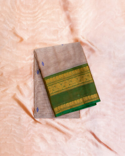 Chettinadu cotton saree